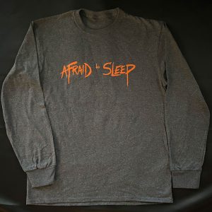 Shop - LIMITED EDITION T-Shirt Long Sleeve - Grey