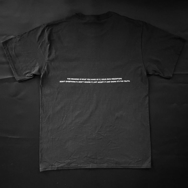 Shop - T-Shirt - Black