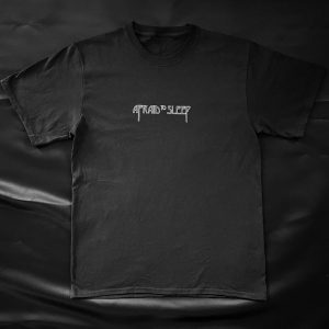 Shop - T-Shirt - Black
