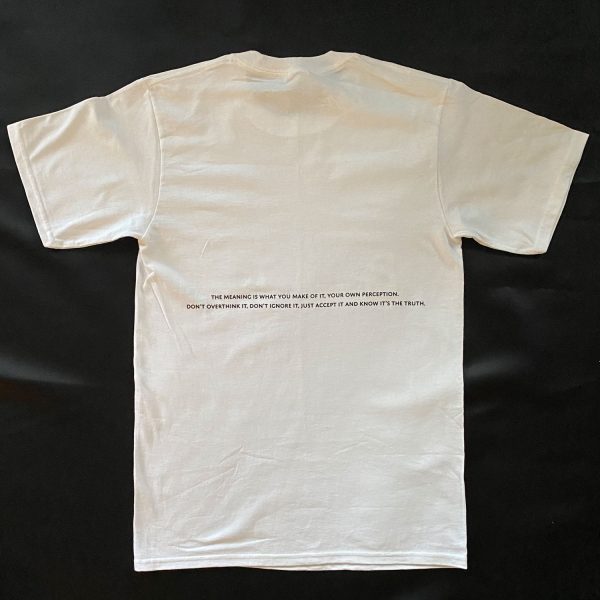 Shop - T-Shirt - White