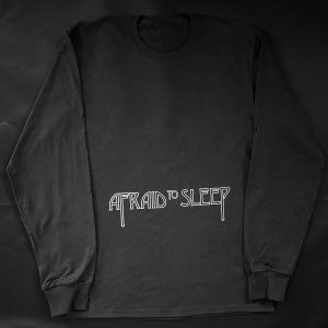 Shop - T-Shirt Long Sleeve - Black