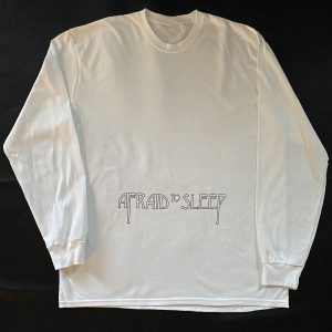 Shop - T-Shirt Long Sleeve - White
